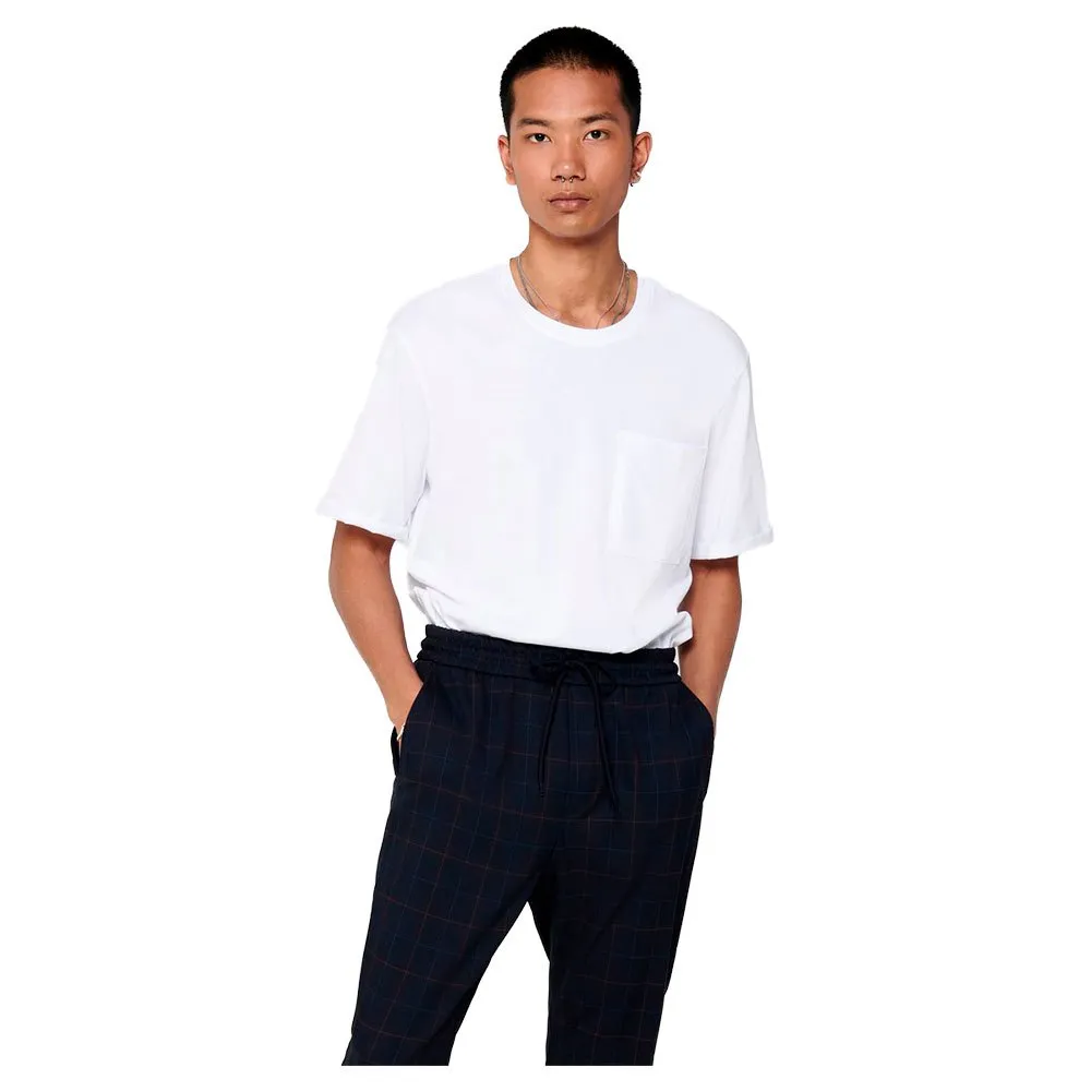 Футболка Only & Sons Gavin Life, белый
Футболка Only & Sons Gavin Life, белый