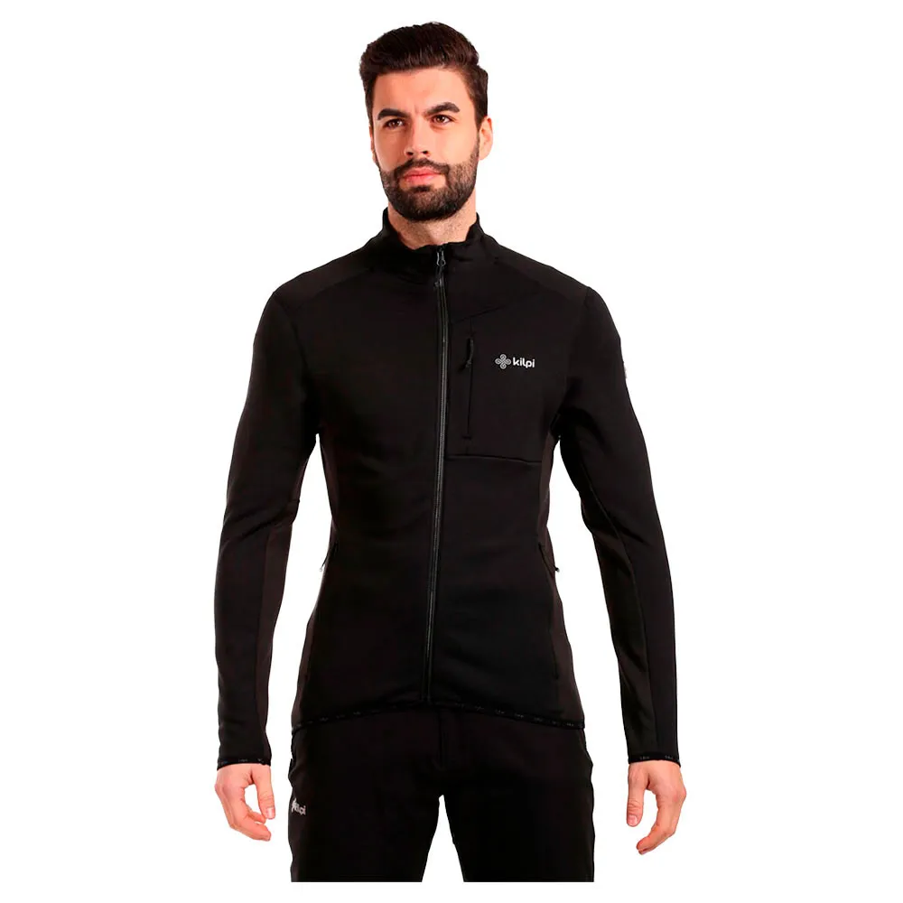 Флис Kilpi Premio full zip, черный
Флис Kilpi Premio full zip, черный