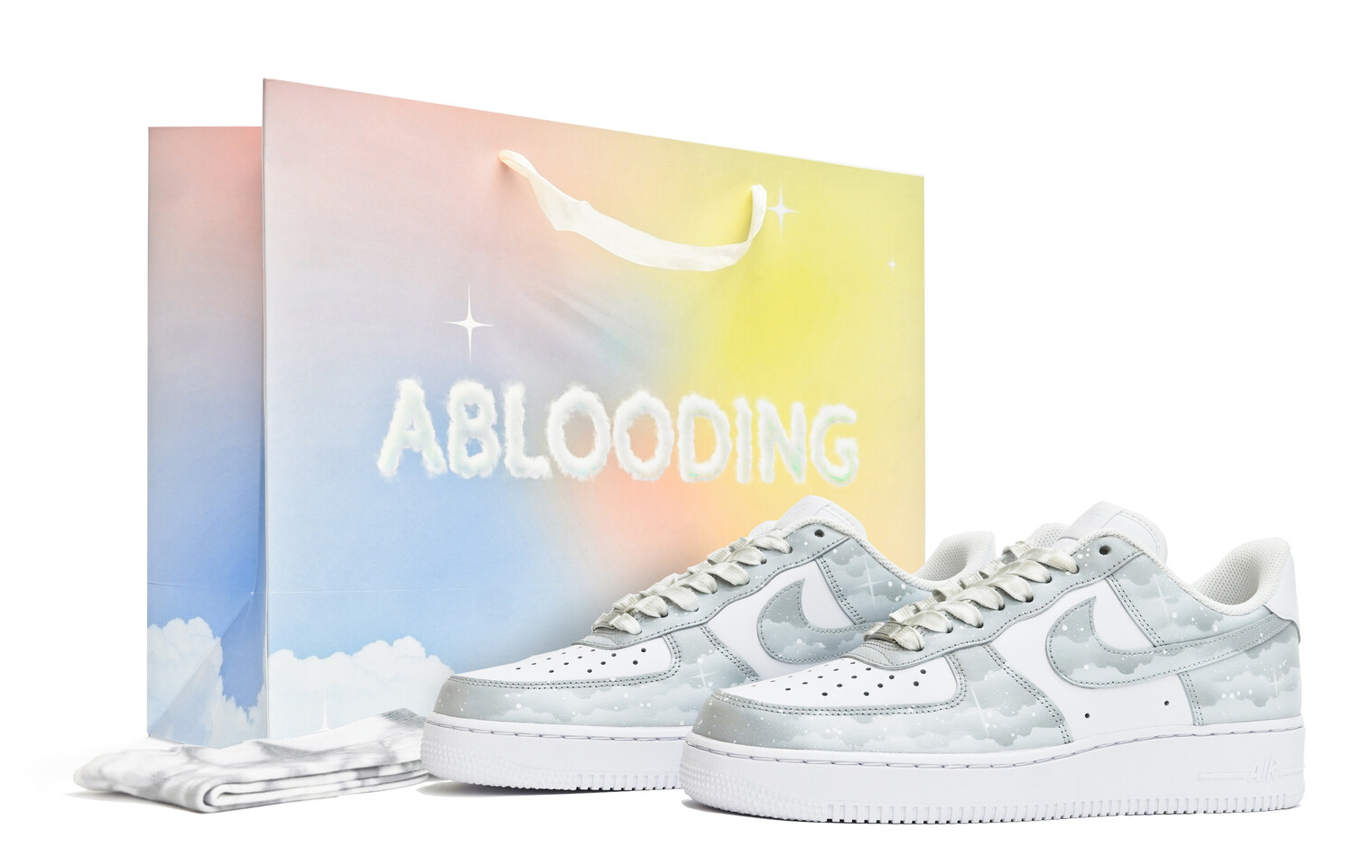Кроссовки Nike Air Force 1 Skateboard Shoes Men Low-Top Gray White
Кроссовки Nike Air Force 1 Skateboard Shoes Men Low-Top Gray White