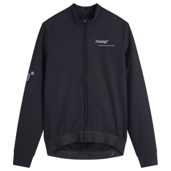 Тренировочная термофутболка с длинным рукавом 2.0 Maap, черный
Тренировочная термофутболка с длинным рукавом 2.0 Maap, черный