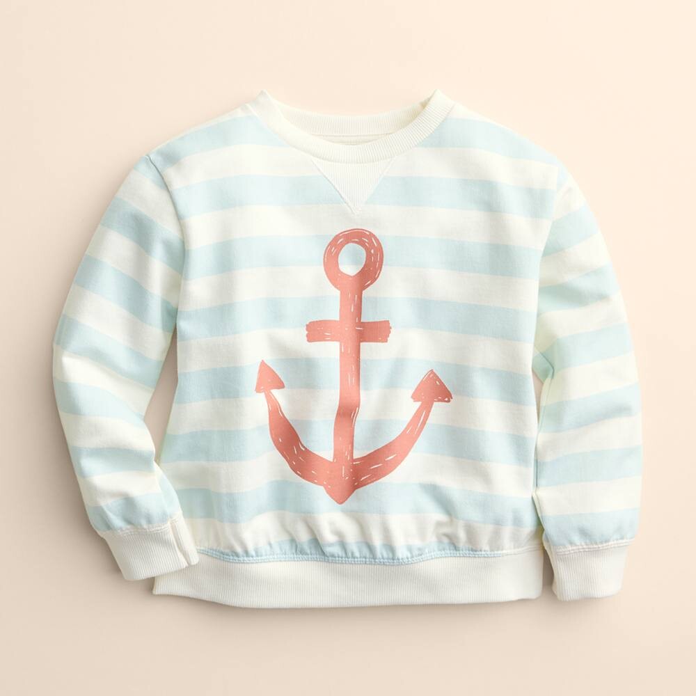 Толстовка Little Co. от Lauren Conrad для детей 4–12 лет Little Co. by Lauren Conrad, цвет Anchor Crew
Толстовка Little Co. от Lauren Conrad для детей 4–12 лет Little Co. by Lauren Conrad, цвет Anchor Crew
