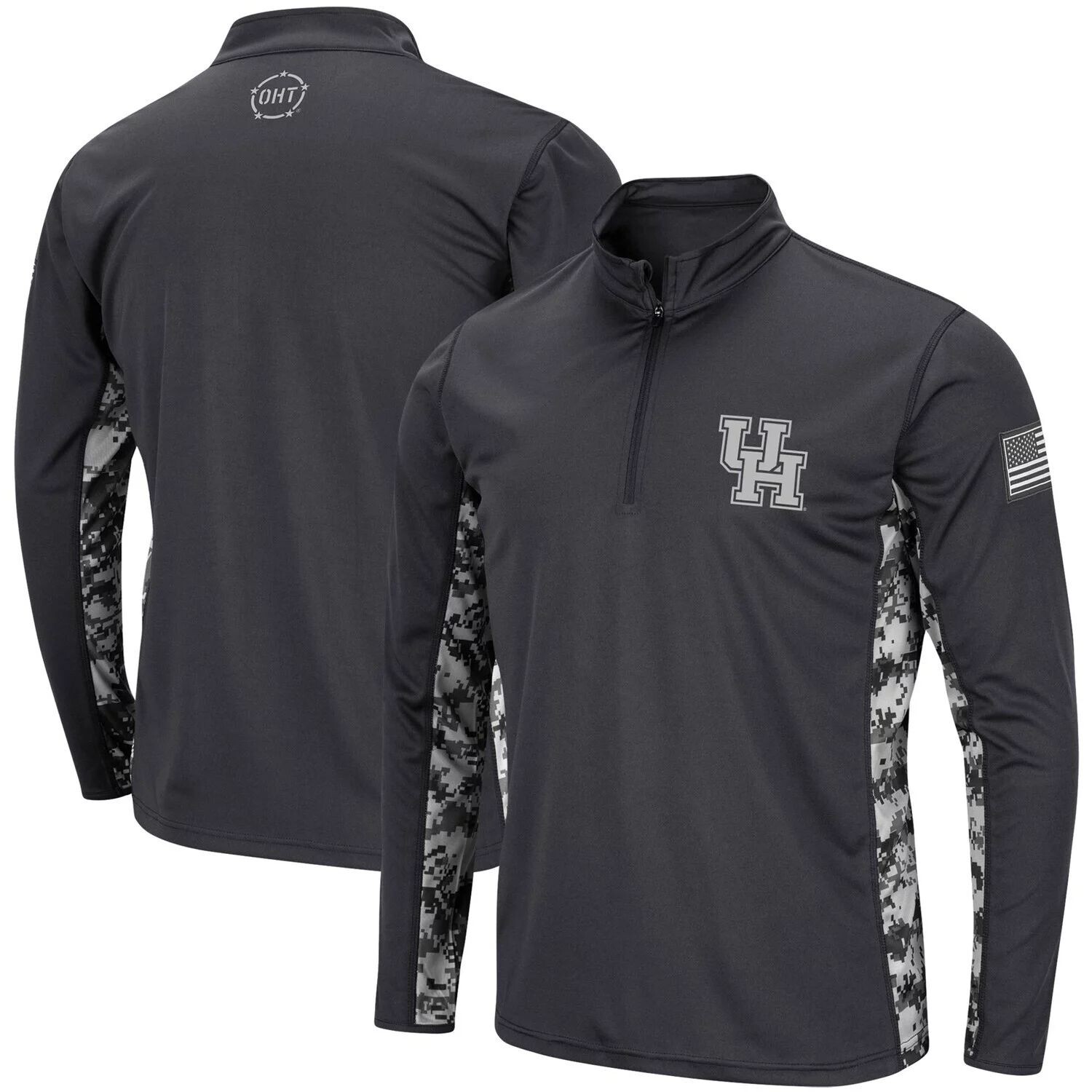 Мужская темно-серая куртка Houston Cougars OHT Military Appreciation Digi Camo с молнией четверть четверти Colosseum, Серый, Мужская темно-серая куртка Houston Cougars OHT Military Appreciation Digi Camo с молнией четверть четверти Colosseum
Мужская темно-серая куртка Houston Cougars OHT Military Appreciation Digi Camo с молнией четверть четверти Colosseum, Серый, Мужская темно-серая куртка Houston Cougars OHT Military Appreciation Digi Camo с молнией четверть четверти Colosseum