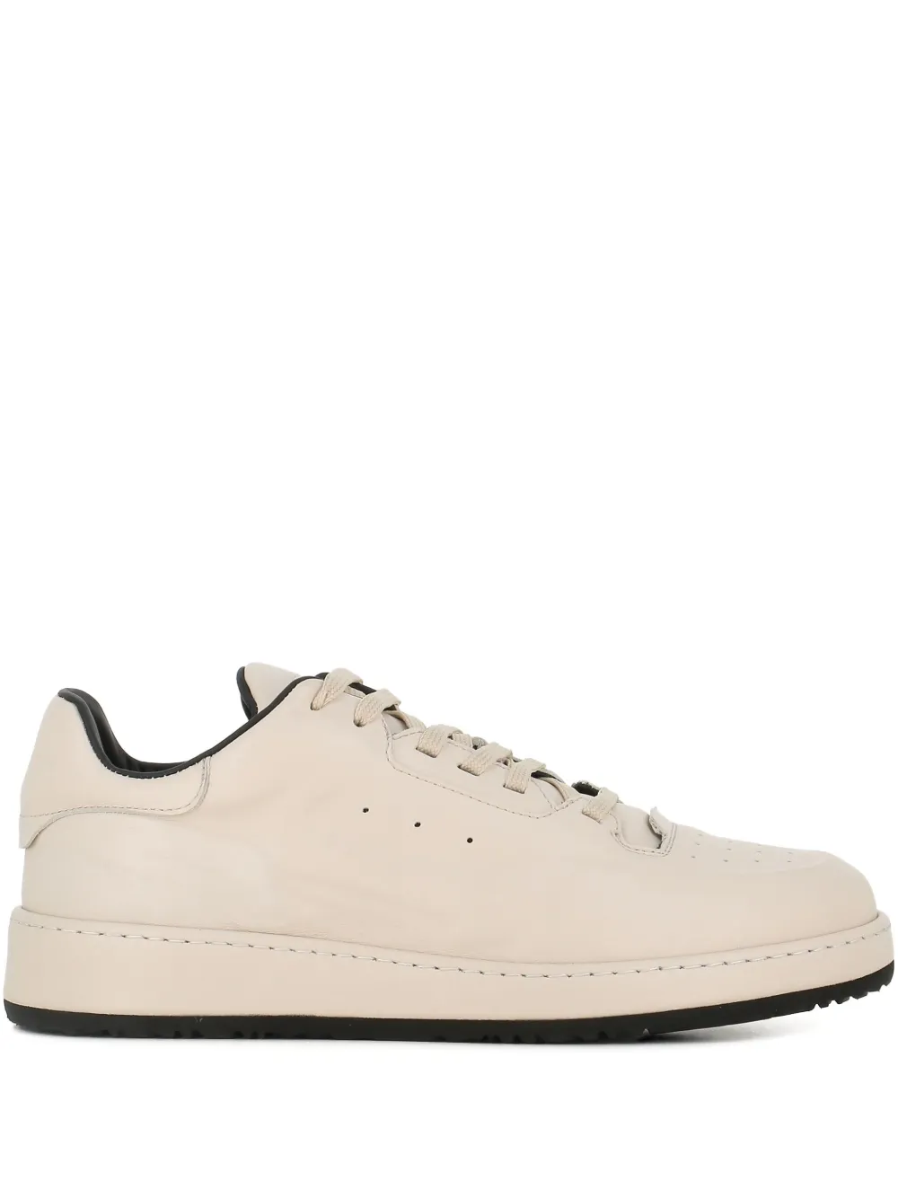 Кожаные кроссовки на шнуровке Officine Creative, нейтральный
Кожаные кроссовки на шнуровке Officine Creative, нейтральный