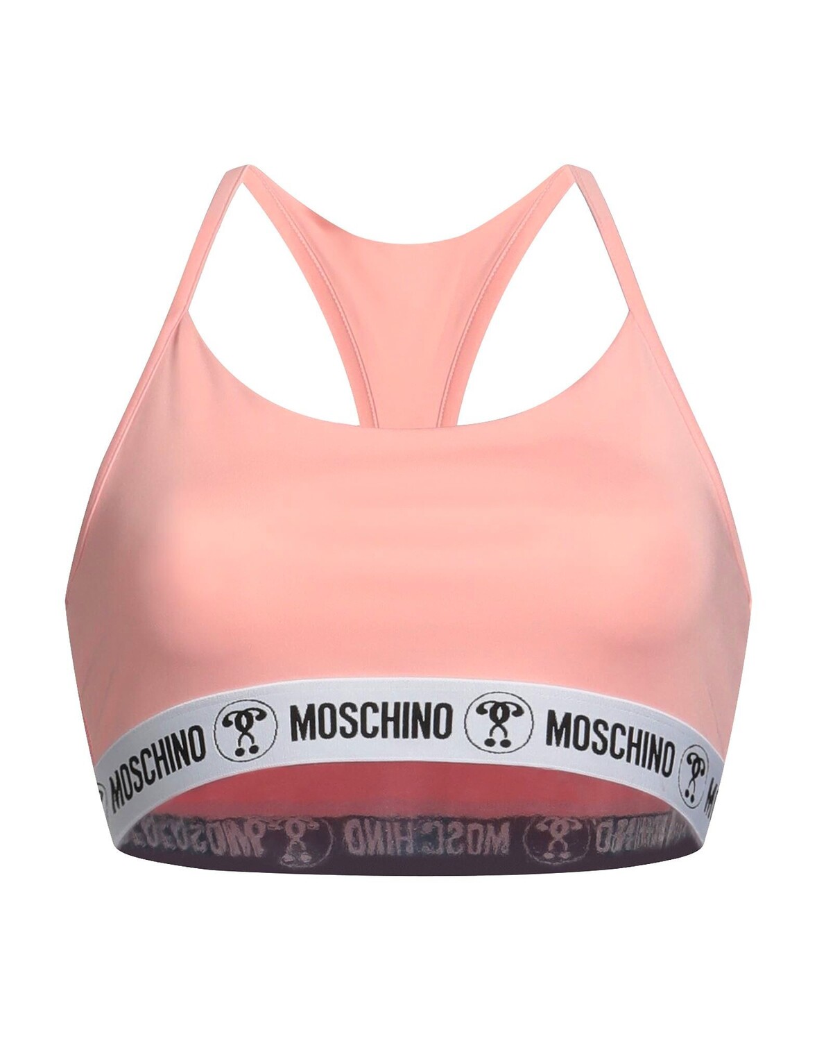 Бюстгальтер Moschino, розовый
Бюстгальтер Moschino, розовый