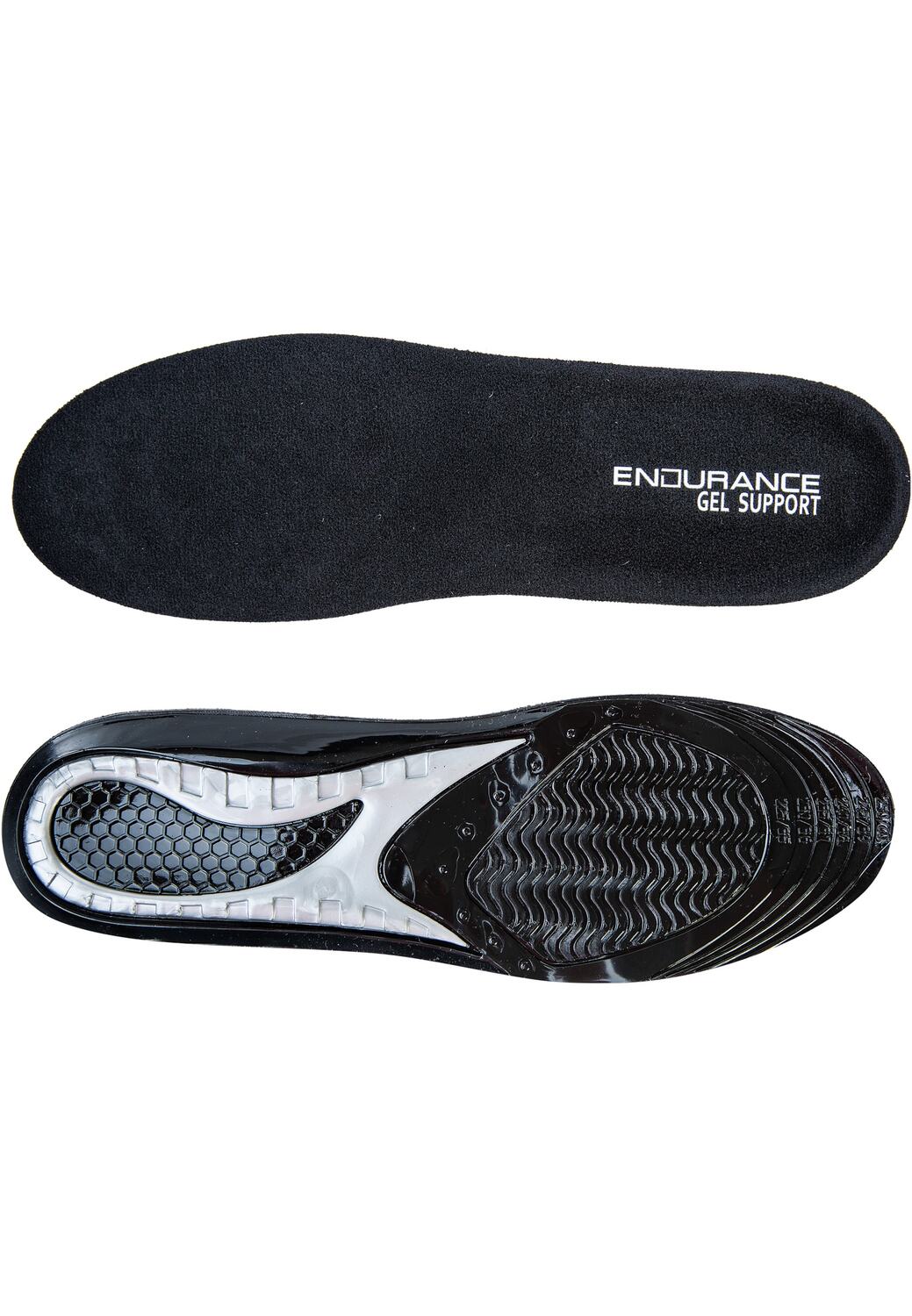 ENDURANCE Аксессуары 'Gel Support' в черном цвете
ENDURANCE Аксессуары 'Gel Support' в черном цвете