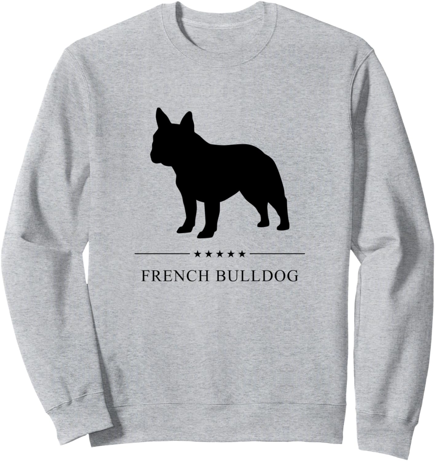 Толстовка с силуэтом французского бульдога, черная, серая Miller Sye, Черный, Толстовка с силуэтом французского бульдога, черная, серая Miller Sye
Толстовка с силуэтом французского бульдога, черная, серая Miller Sye, Черный, Толстовка с силуэтом французского бульдога, черная, серая Miller Sye