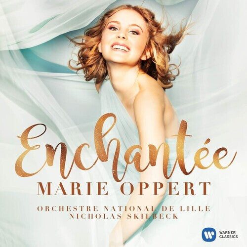 CD диск Oppert, Marie / Orchestre National De Lille: Enchantee
CD диск Oppert, Marie / Orchestre National De Lille: Enchantee