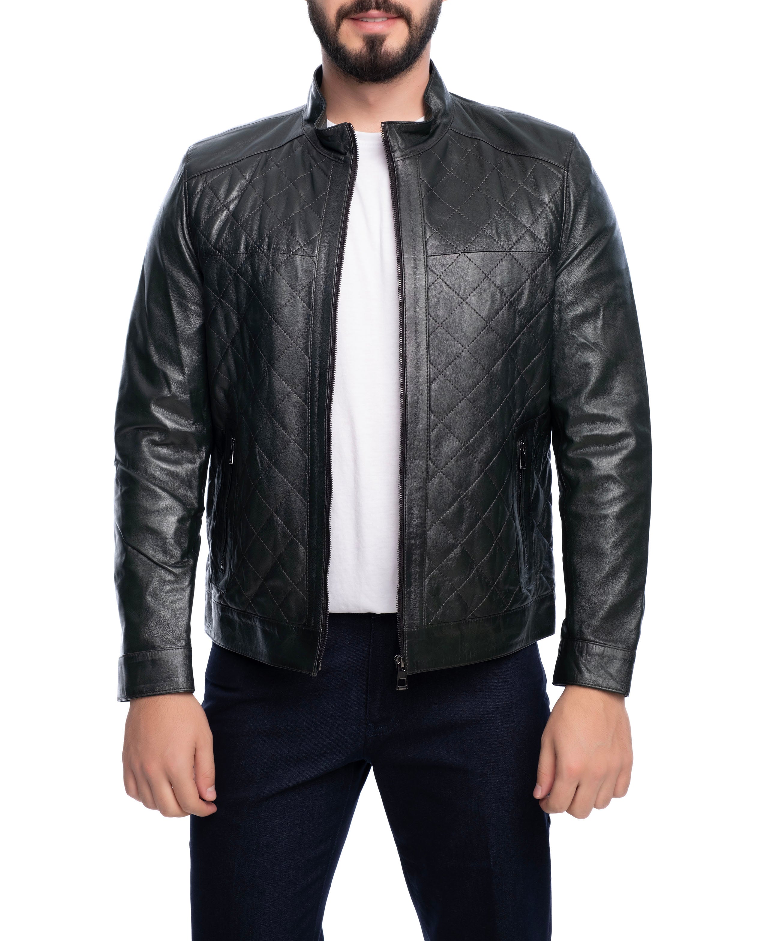 КОЖАНАЯ КУРТКА ЛЕОЛА Vella Pais, зеленый
КОЖАНАЯ КУРТКА ЛЕОЛА Vella Pais, зеленый