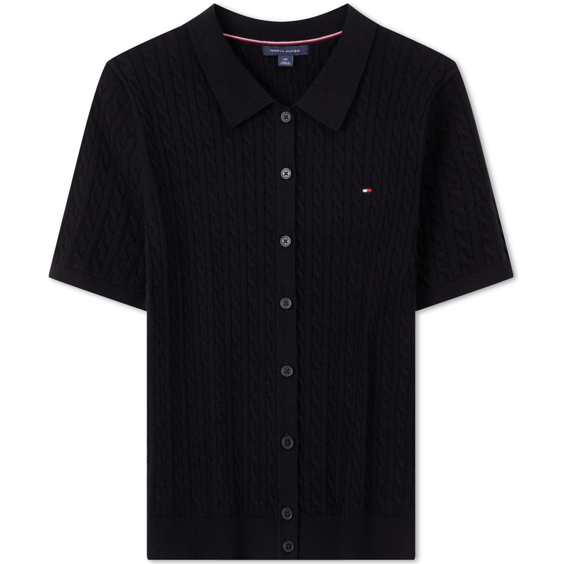 Топ женский Tommy Hilfiger, черный
Топ женский Tommy Hilfiger, черный