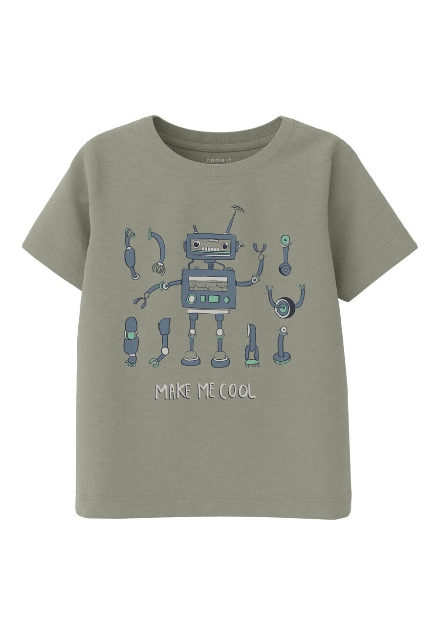 Футболка NAME IT KENDJO, оливковый
Футболка NAME IT KENDJO, оливковый