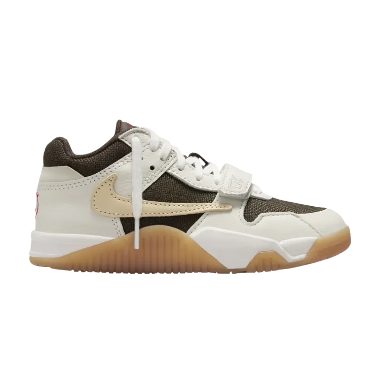 Кроссовки Air Jordan Jordan Jumpman Jack TR PS, кремовый
Кроссовки Air Jordan Jordan Jumpman Jack TR PS, кремовый