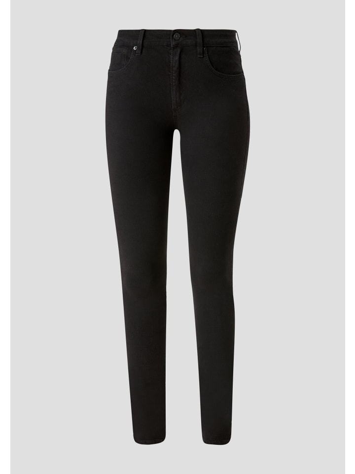 s.Oliver Джинсы IZABELL, цвет 99Z8_черный
s.Oliver Джинсы IZABELL, цвет 99Z8_черный