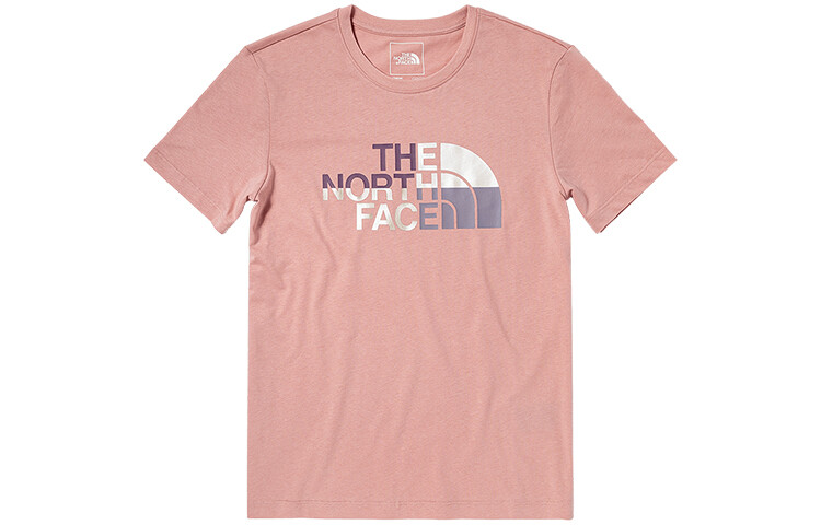 Футболка женская розовая The North Face
Футболка женская розовая The North Face