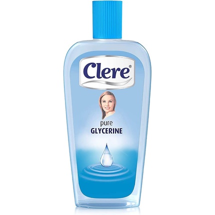CLERE BP Чистый глицерин 200 мл
CLERE BP Чистый глицерин 200 мл