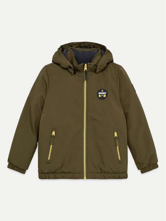 Переходная куртка стандартного кроя Lego, хаки
Переходная куртка стандартного кроя Lego, хаки