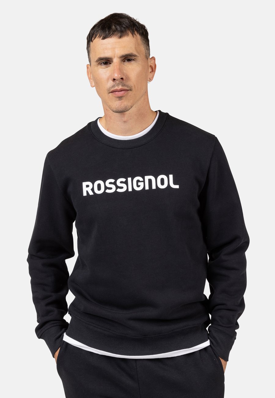 Толстовка Rossignol PRARION CREWNECK, Black
Толстовка Rossignol PRARION CREWNECK, Black