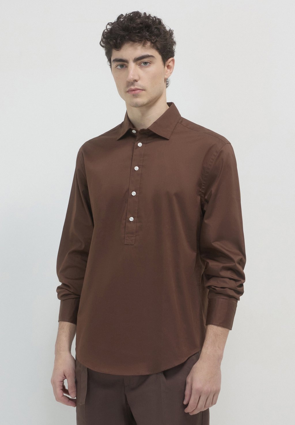 Рубашка Calliope, темно-коричневый
Рубашка Calliope, темно-коричневый