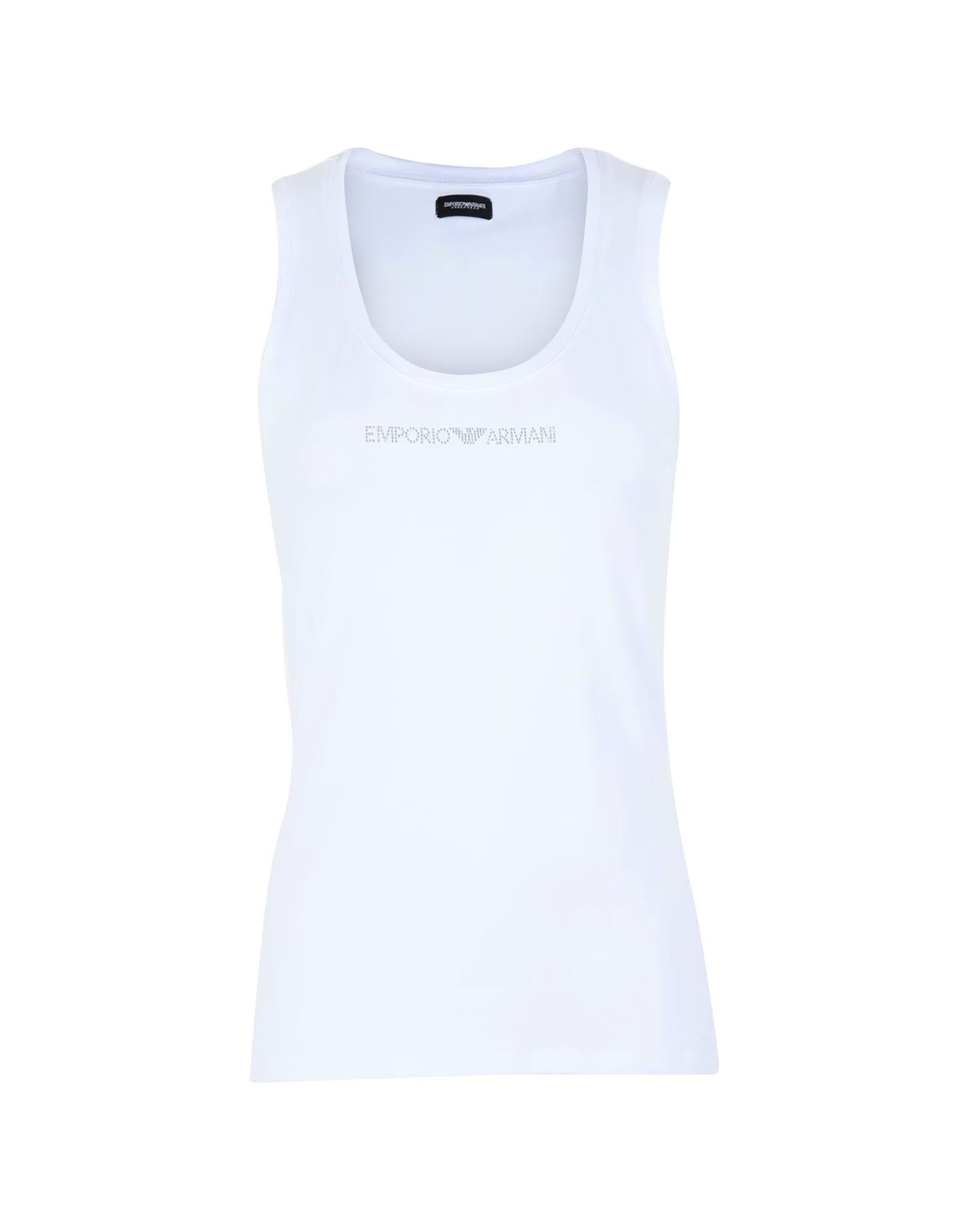 Женская вязаная майка Emporio Armani, белый
Женская вязаная майка Emporio Armani, белый
