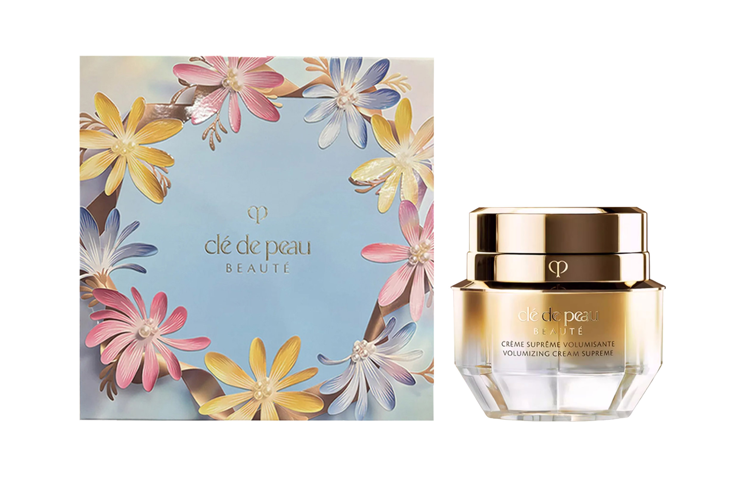 Увлажняющий крем для лица с мелкой текстурой успокаивает и питает кожу 50ml Clé De Peau Beauté
Увлажняющий крем для лица с мелкой текстурой успокаивает и питает кожу 50ml Clé De Peau Beauté