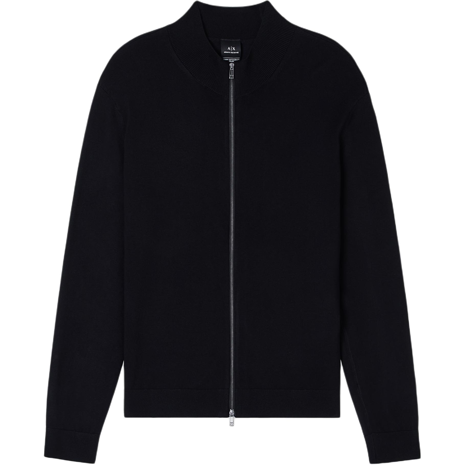 Джемпер для мужчин ARMANI EXCHANGE, черный
Джемпер для мужчин ARMANI EXCHANGE, черный