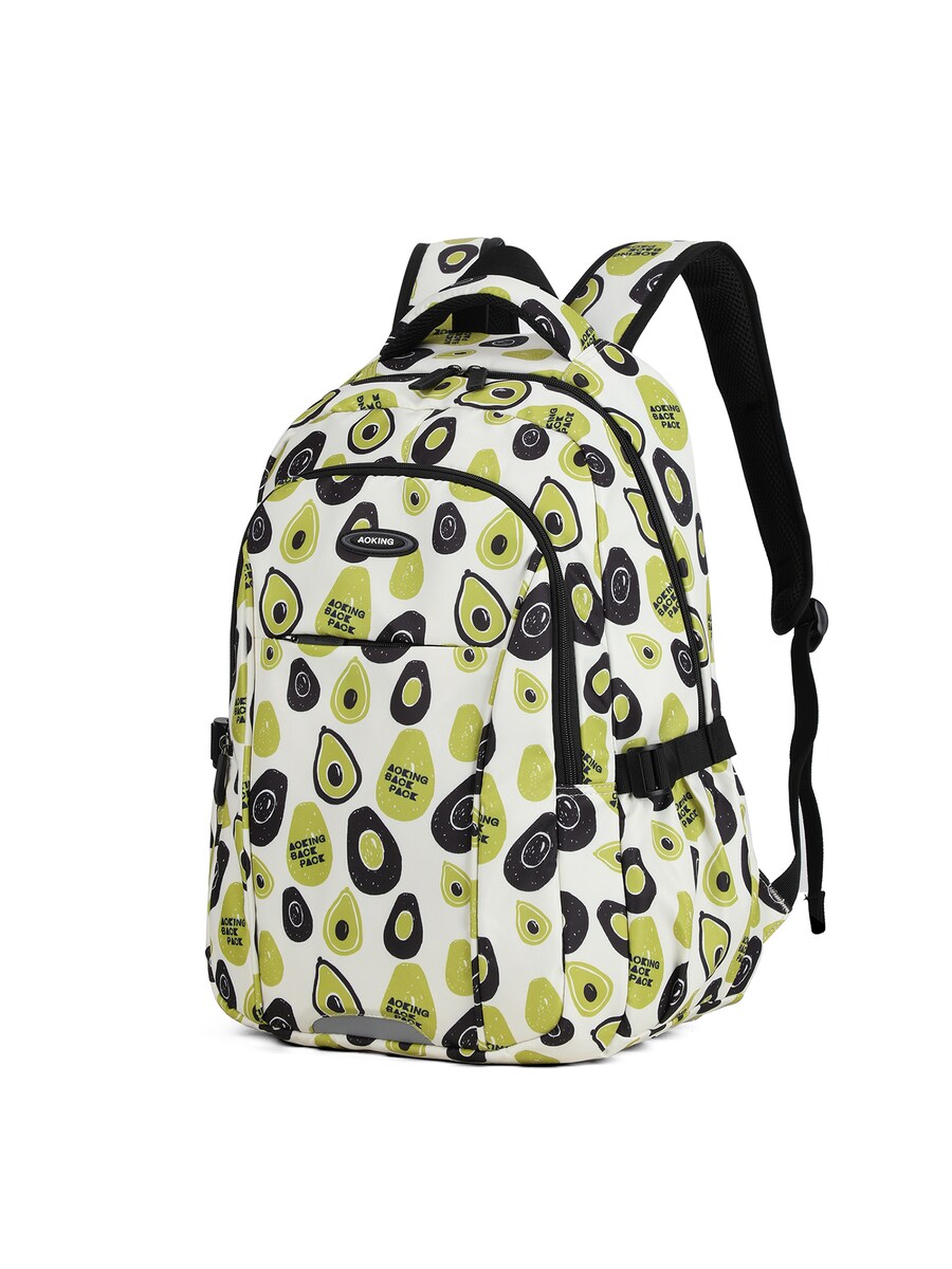 Рюкзак Aoking Backpack, зеленый
Рюкзак Aoking Backpack, зеленый