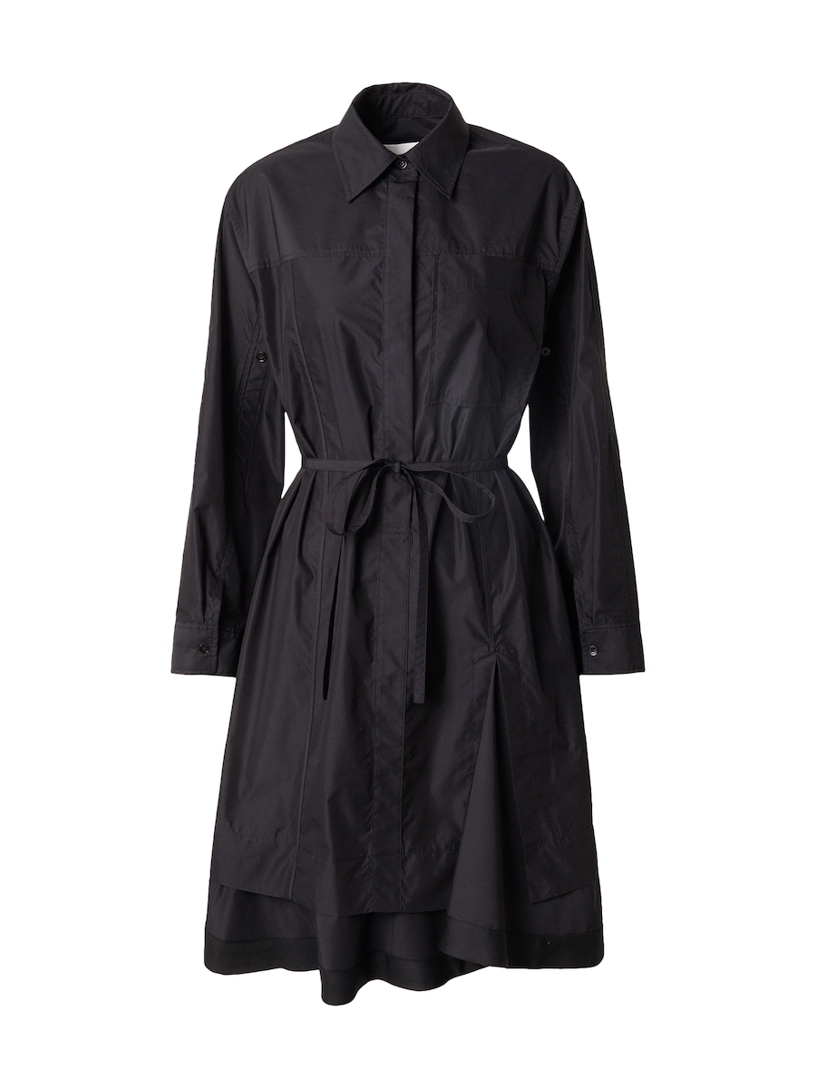 Платье-рубашка 3.1 Phillip Lim, черный
Платье-рубашка 3.1 Phillip Lim, черный