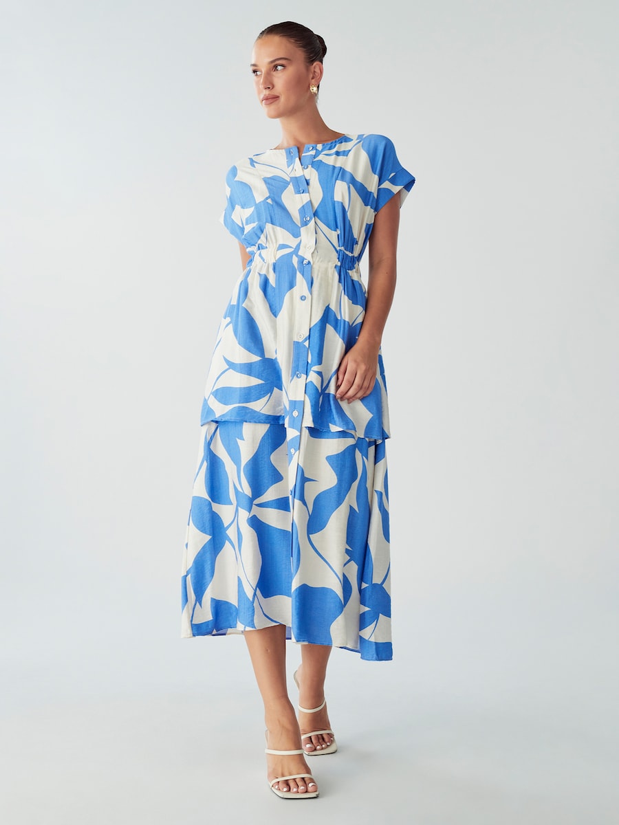 Платье Willa TEDDY, синий
Платье Willa TEDDY, синий