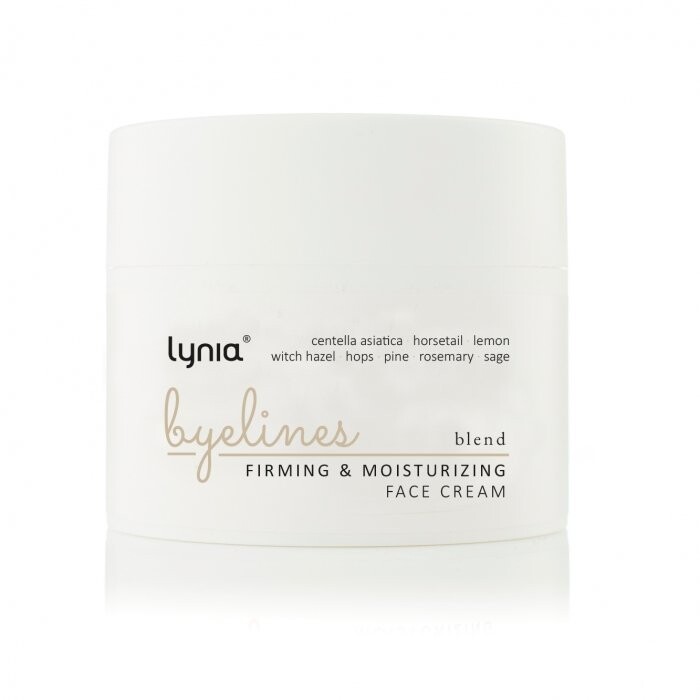 Lynia Byelines, Укрепляющий и увлажняющий крем, 50 мл
Lynia Byelines, Укрепляющий и увлажняющий крем, 50 мл