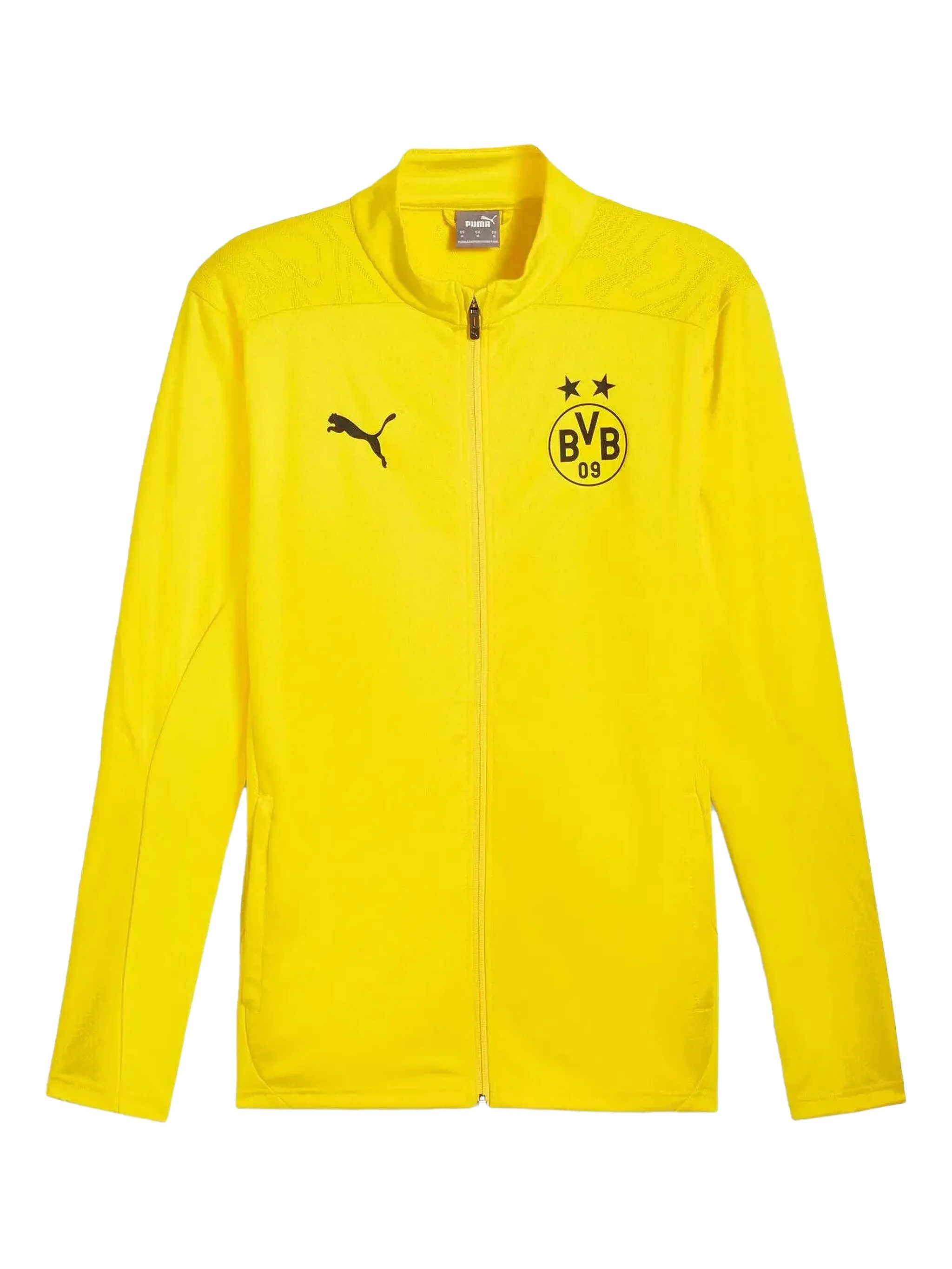 Толстовка Borussia Dortmund на молнии Puma, желтый
Толстовка Borussia Dortmund на молнии Puma, желтый