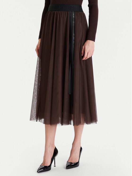 Юбка из тюля regular fit 58 252S58Fridi 30046657 Joop!, коричневый
Юбка из тюля regular fit 58 252S58Fridi 30046657 Joop!, коричневый