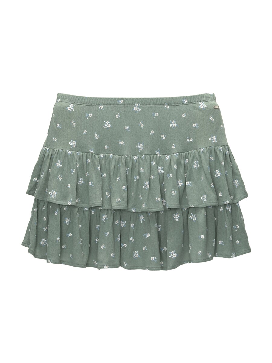 Юбка Pull&Bear, пастельный зеленый
Юбка Pull&Bear, пастельный зеленый