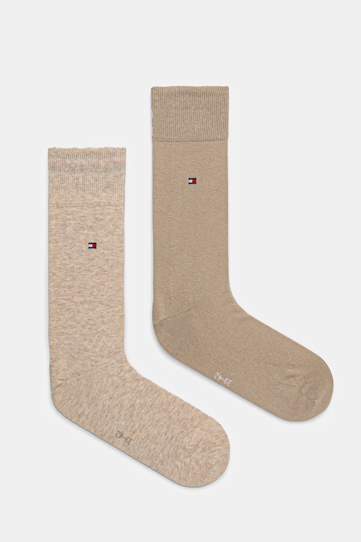Носки 2 упаковки Tommy Hilfiger, бежевый
Носки 2 упаковки Tommy Hilfiger, бежевый