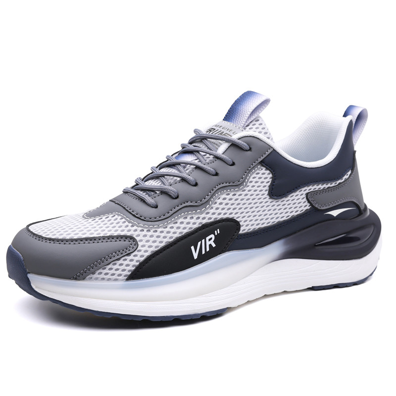 FEIKE Низкие повседневные туфли мужские черно-серые, цвет Black Gray
FEIKE Низкие повседневные туфли мужские черно-серые, цвет Black Gray