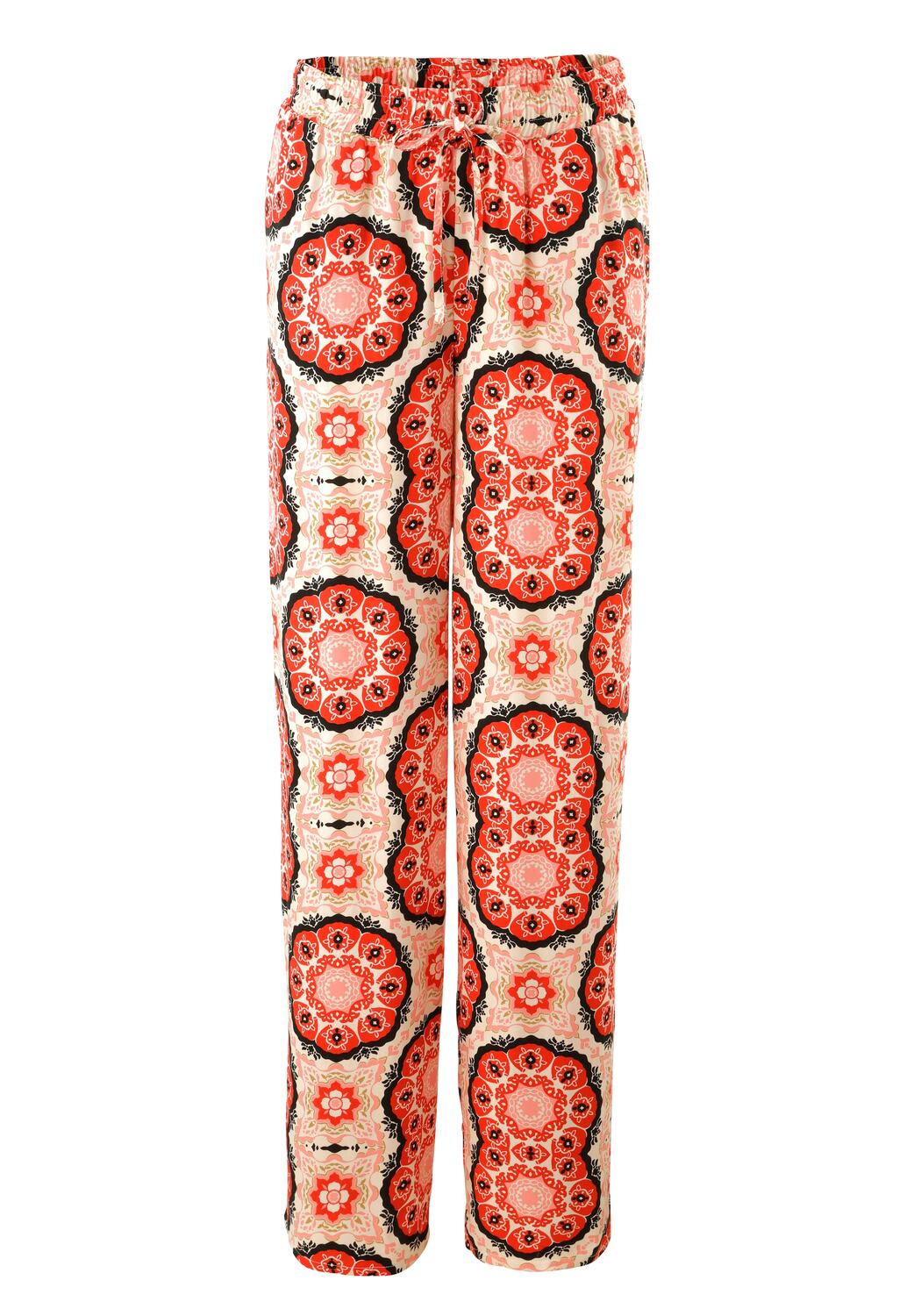 Aniston CASUAL Широкие брюки, мультиколор
Aniston CASUAL Широкие брюки, мультиколор