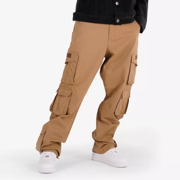 Брюки-карго пехотные Caliber Denim Co., хаки
Брюки-карго пехотные Caliber Denim Co., хаки