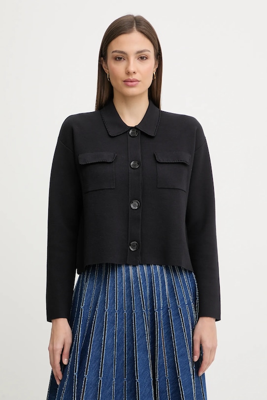 Кардиган Pedro del Hierro, черный
Кардиган Pedro del Hierro, черный