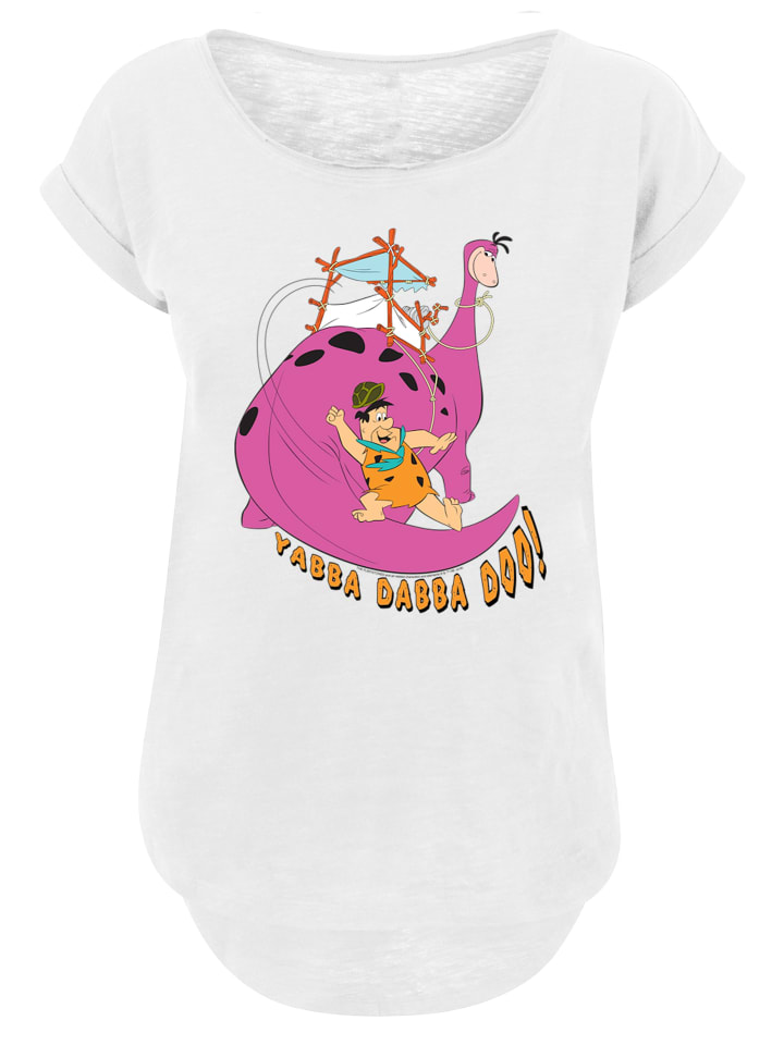 Удлиненная футболка The Flintstones Yabba Dabba Doo белого цвета F4NT4STIC, Белый, Удлиненная футболка The Flintstones Yabba Dabba Doo белого цвета F4NT4STIC
Удлиненная футболка The Flintstones Yabba Dabba Doo белого цвета F4NT4STIC, Белый, Удлиненная футболка The Flintstones Yabba Dabba Doo белого цвета F4NT4STIC