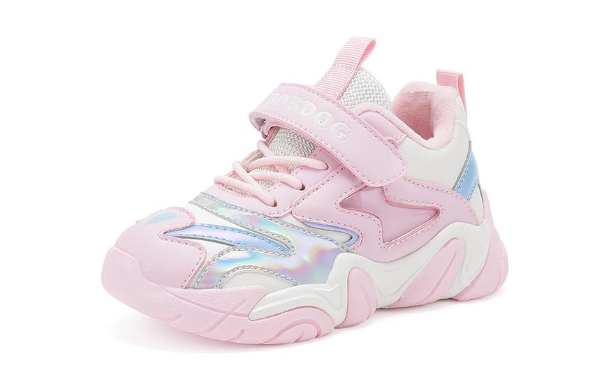 Нескользящая и износостойкая теплая детская обувь для повседневной жизни BOBDOG, розовый/бежевый
Нескользящая и износостойкая теплая детская обувь для повседневной жизни BOBDOG, розовый/бежевый