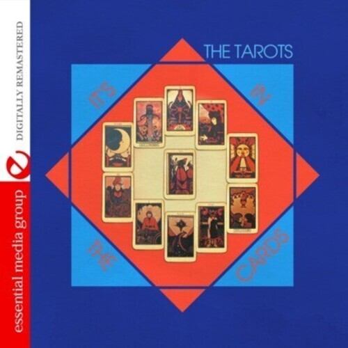 CD диск Tarots: It's in the Cards
CD диск Tarots: It's in the Cards
