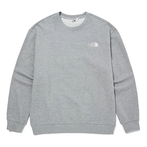 Свитер logo cotton basic sweater 'grey' The North Face, серый
Свитер logo cotton basic sweater 'grey' The North Face, серый
