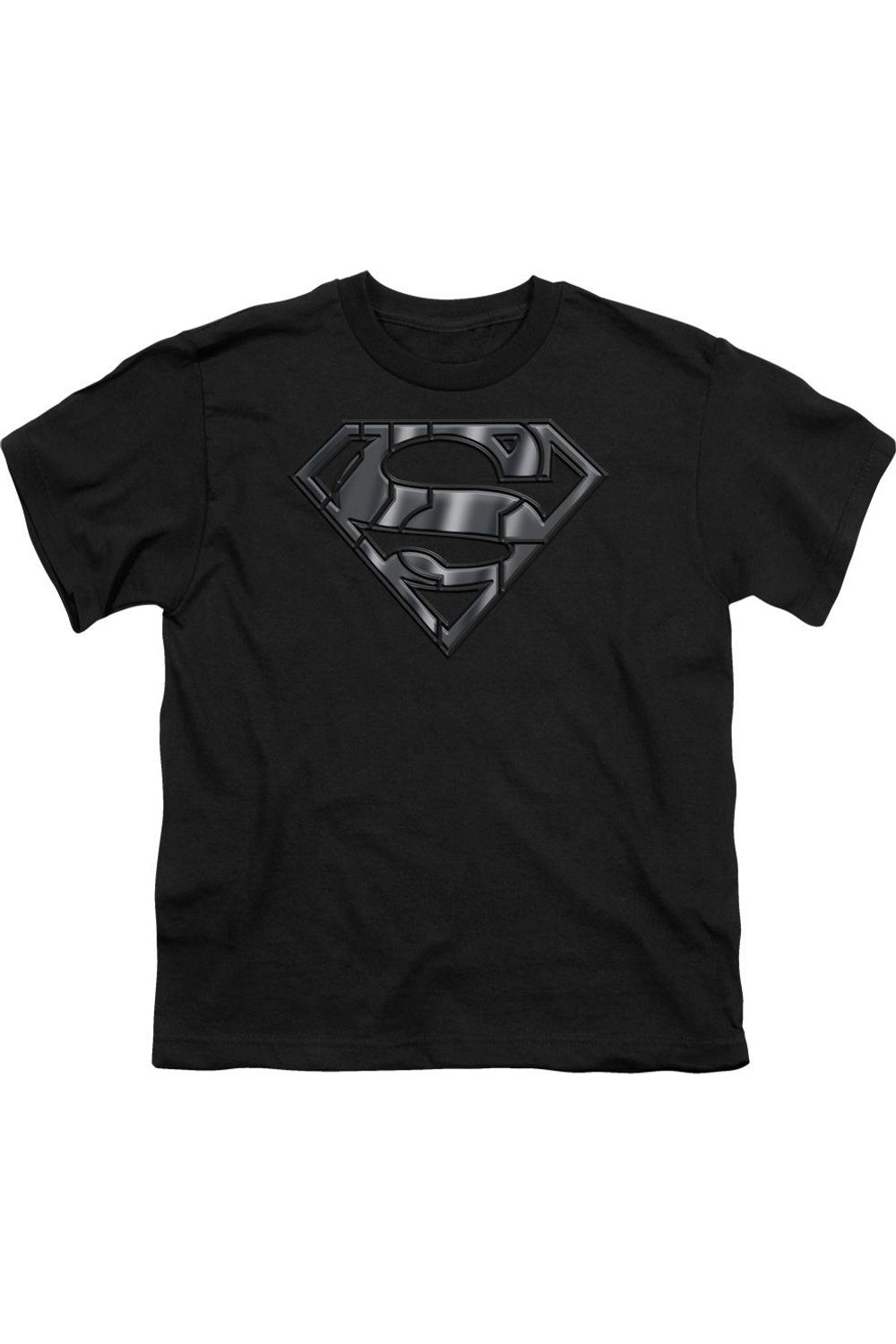 Футболка с коротким рукавом "Супермен: Механический щит" для детей Gildan, черный
Футболка с коротким рукавом "Супермен: Механический щит" для детей Gildan, черный