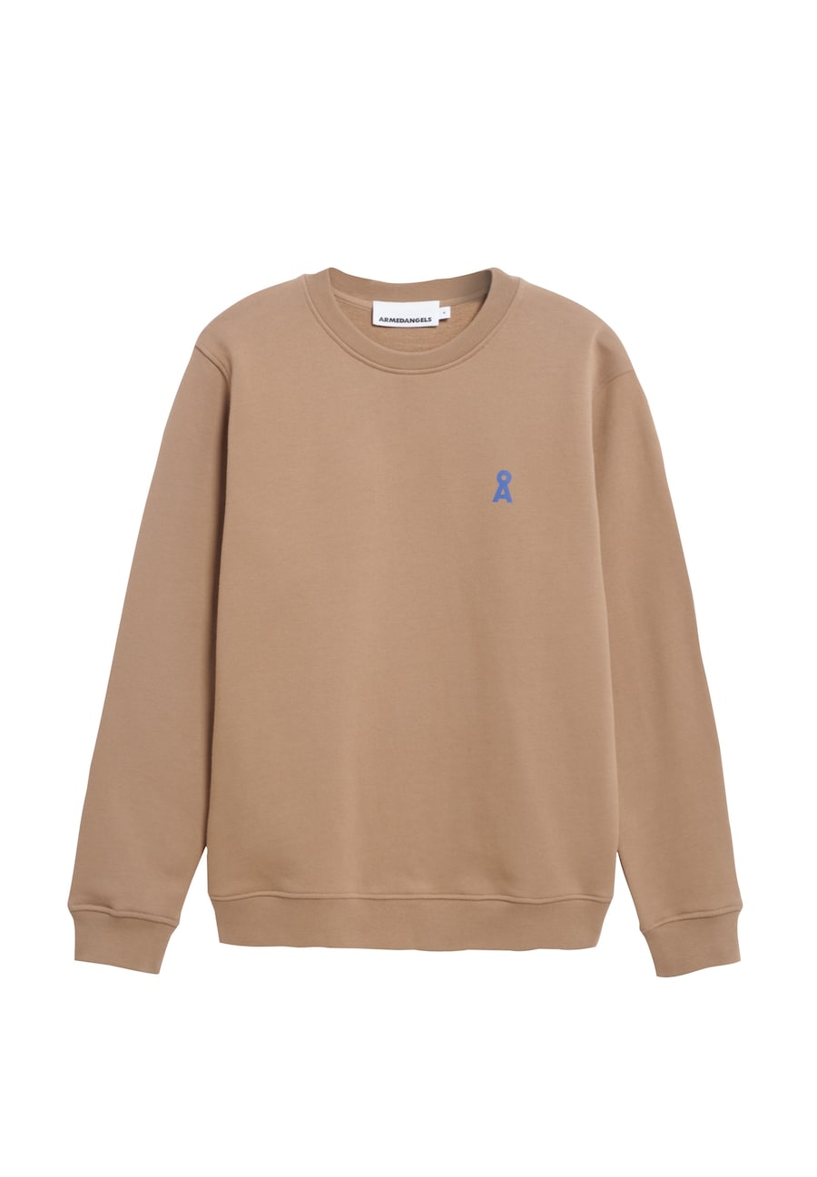Толстовка ARMEDANGELS, коричневый
Толстовка ARMEDANGELS, коричневый