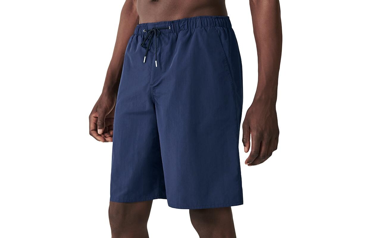 Повседневные шорты мужские синие Hermes, синий
Повседневные шорты мужские синие Hermes, синий