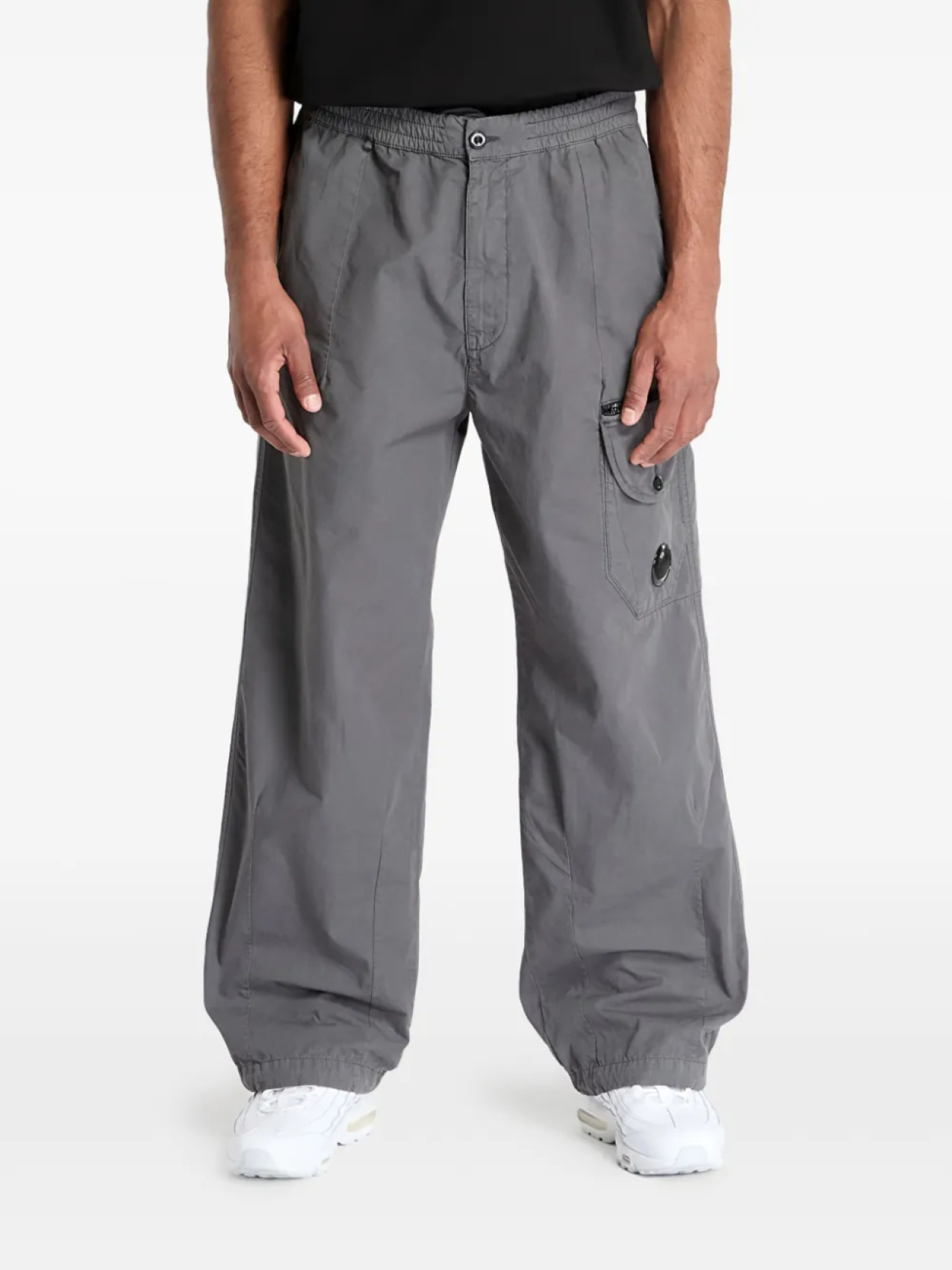 C.P. Company брюки карго Microreps Boxy, серый
C.P. Company брюки карго Microreps Boxy, серый