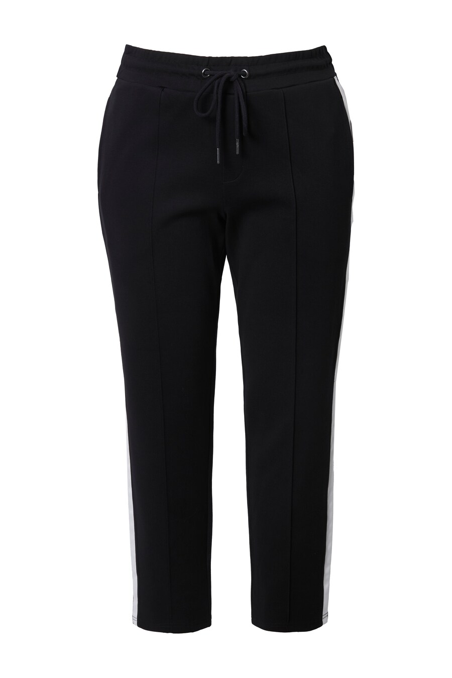 Обычные брюки Ulla Popken, черный
Обычные брюки Ulla Popken, черный