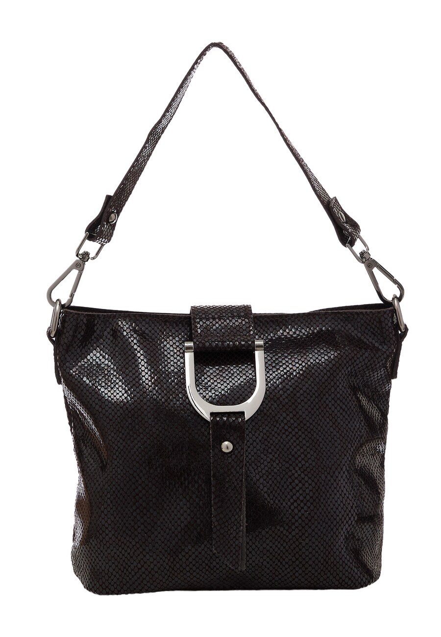 Сумка через плечо faina, темно-коричневый
Сумка через плечо faina, темно-коричневый