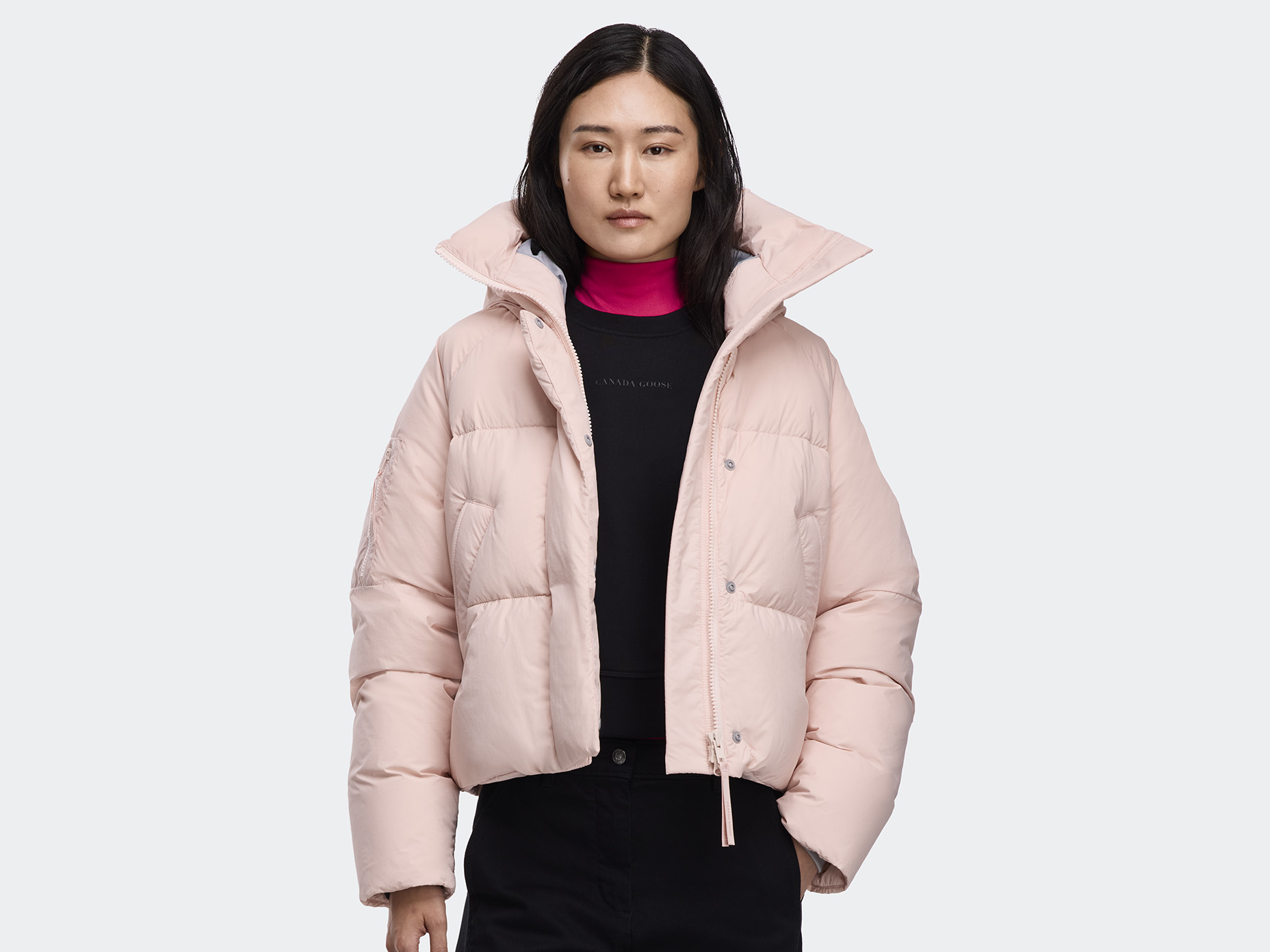 Пуховик Canada Goose Chilliwack, Vintage Rose
Пуховик Canada Goose Chilliwack, Vintage Rose