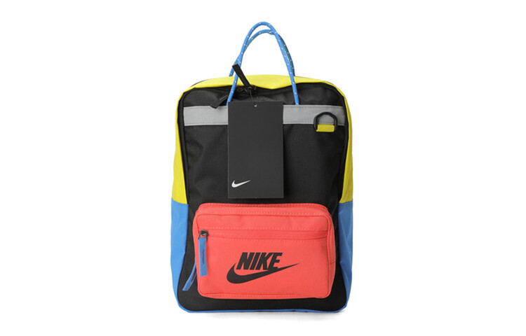 Детская сумка унисекс Nike, Multicolor
Детская сумка унисекс Nike, Multicolor