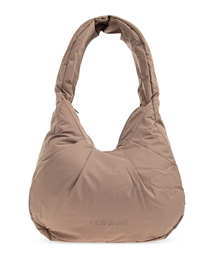 Сумка через плечо с логотипом Rethinkit Studios, бежевый
Сумка через плечо с логотипом Rethinkit Studios, бежевый