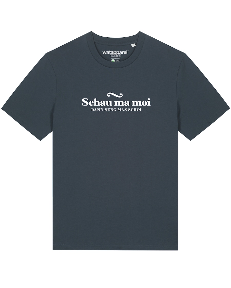 Рубашка Watapparel, антрацит
Рубашка Watapparel, антрацит